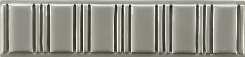 Плитка бордюр Ceramiche Grazia 26x6.5 Formae Pantheon Steel PA4 Плитка бордюр Ceramiche Grazia 26x6.5 Formae Pantheon Steel PA4