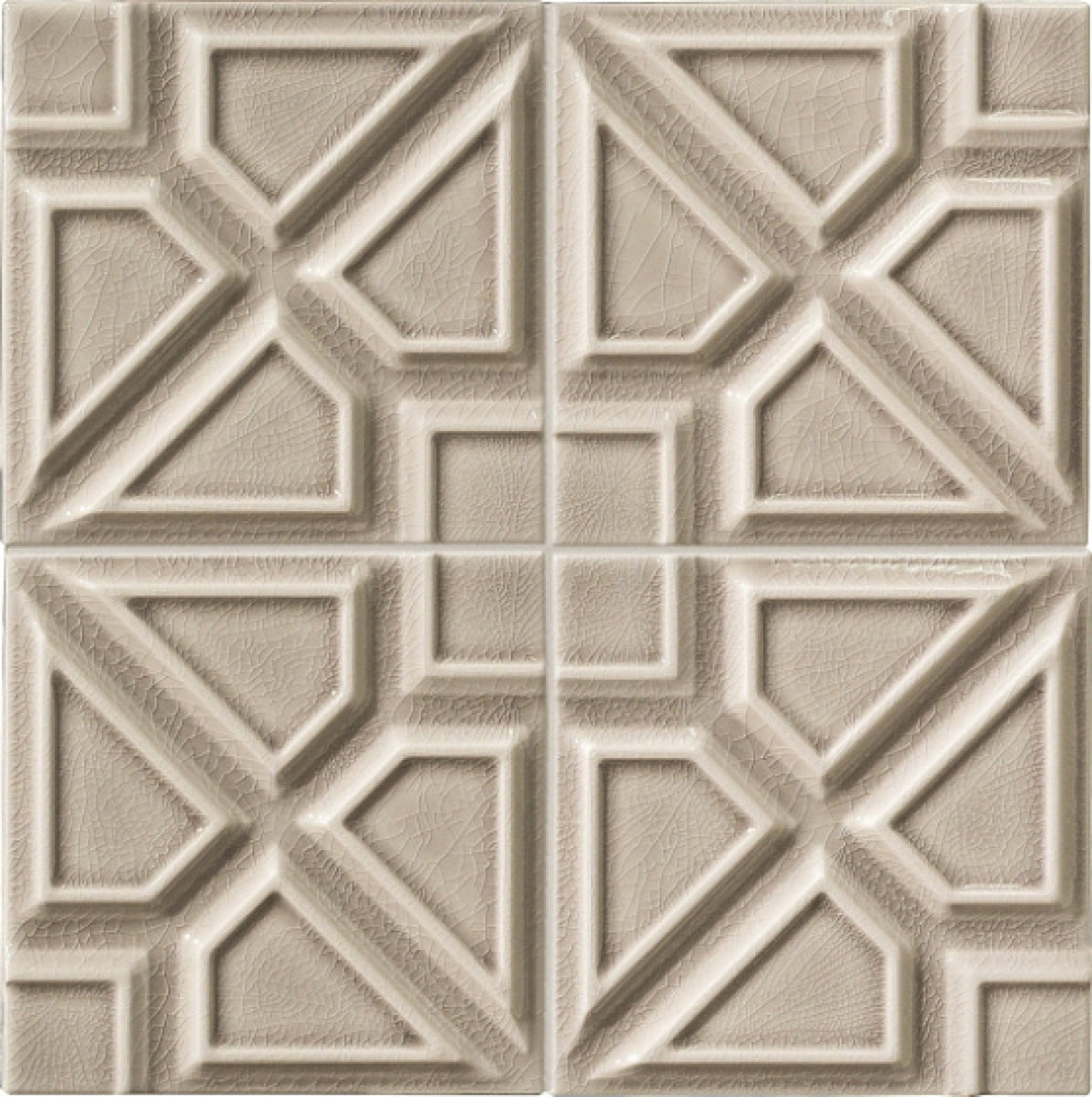 Плитка декор Ceramiche Grazia 13x13 Essenze Plus Milano Greige Cr. MILA3 Плитка декор Ceramiche Grazia 13x13 Essenze Plus Milano Greige Cr. MILA3