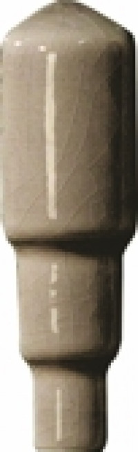 Специальный элемент Ceramiche Grazia 7.5x2 Impressions Внешний угол Ang. Est. Par. Finale Coffee FIIA400 Специальный элемент Ceramiche Grazia 7.5x2 Impressions Внешний угол Ang. Est. Par. Finale Coffee FIIA400