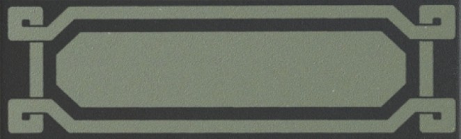 Плитка декор напольная Ceramiche Grazia 20x6 Old England Listello Black Bath OELDB4 Плитка декор напольная Ceramiche Grazia 20x6 Old England Listello Black Bath OELDB4