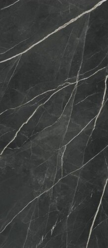 Плитка Atlas Concorde Marvel Calacatta Black Lappato Afxy глянцевая черный мрамор 278x120 6мм Плитка Atlas Concorde Marvel Calacatta Black Lappato Afxy глянцевая черный мрамор 278x120 6мм