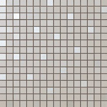 Плитка Atlas Concorde Mek Medium Mosaico Q Wall 9Mqm серый бетон, цемент 31x31 Плитка Atlas Concorde Mek Medium Mosaico Q Wall 9Mqm серый бетон, цемент 31x31
