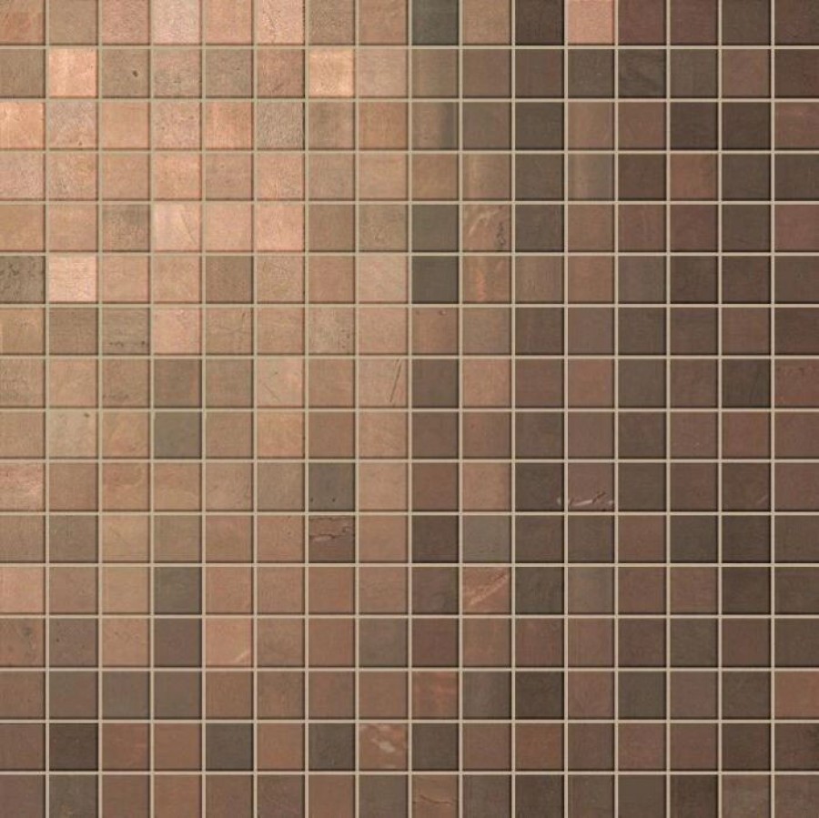 Плитка Atlas Concorde Marvel Bronze Mosaico Lappato Asmf коричневый мрамор 30x30 10мм Плитка Atlas Concorde Marvel Bronze Mosaico Lappato Asmf коричневый мрамор 30x30 10мм