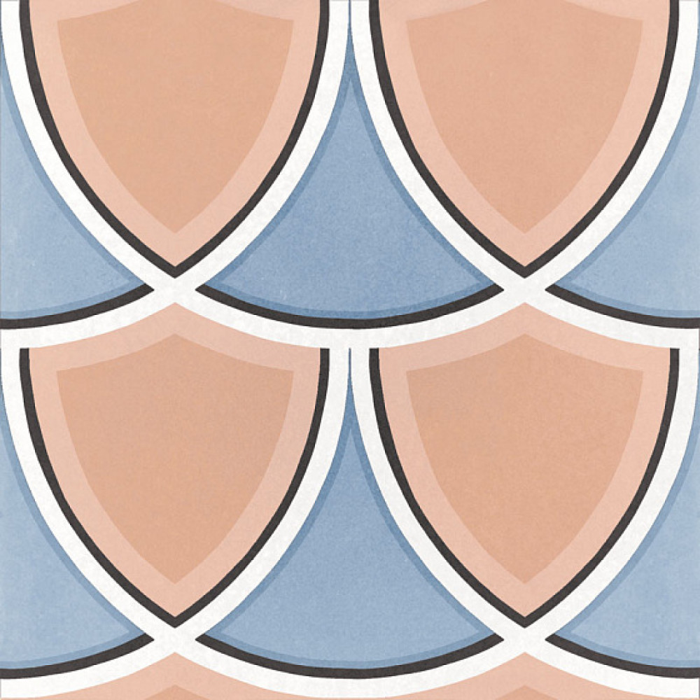 Керамогранит Equipe 20x20 Caprice Deco Island Colours (3 вида паттерна) 22116 Керамогранит Equipe 20x20 Caprice Deco Island Colours (3 вида паттерна) 22116