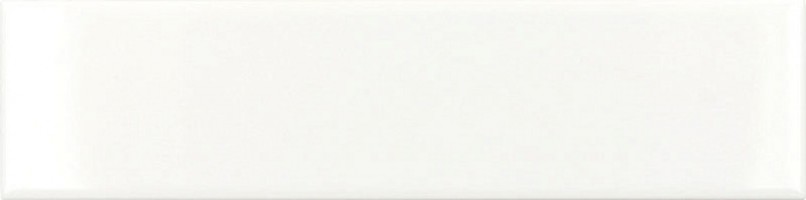 Плитка настенная Equipe 20x5 Costa Nova White Glossy 28439 Плитка настенная Equipe 20x5 Costa Nova White Glossy 28439