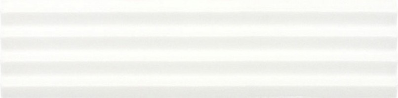 Плитка настенная Equipe 20x5 Costa Nova Praia White Matt 28507 Плитка настенная Equipe 20x5 Costa Nova Praia White Matt 28507