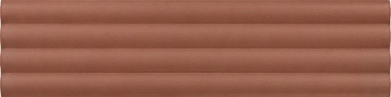 Плитка настенная Equipe 20x5 Costa Nova Onda Terra Matt 28533 Плитка настенная Equipe 20x5 Costa Nova Onda Terra Matt 28533