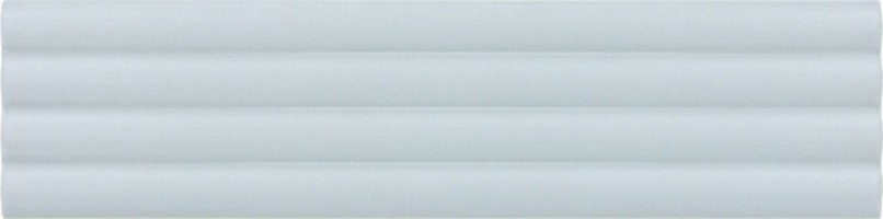Плитка настенная Equipe 20x5 Costa Nova Onda Baby Blue Matt 28530 Плитка настенная Equipe 20x5 Costa Nova Onda Baby Blue Matt 28530