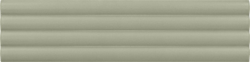 Плитка настенная Equipe 20x5 Costa Nova Onda Tansy Green Matt 28524 Плитка настенная Equipe 20x5 Costa Nova Onda Tansy Green Matt 28524