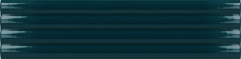 Плитка настенная Equipe 20x5 Costa Nova Onda Glacier Glossy 28487 Плитка настенная Equipe 20x5 Costa Nova Onda Glacier Glossy 28487