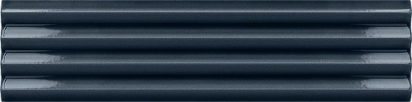 Плитка настенная Equipe 20x5 Costa Nova Praia Naval Glossy 28475 Плитка настенная Equipe 20x5 Costa Nova Praia Naval Glossy 28475