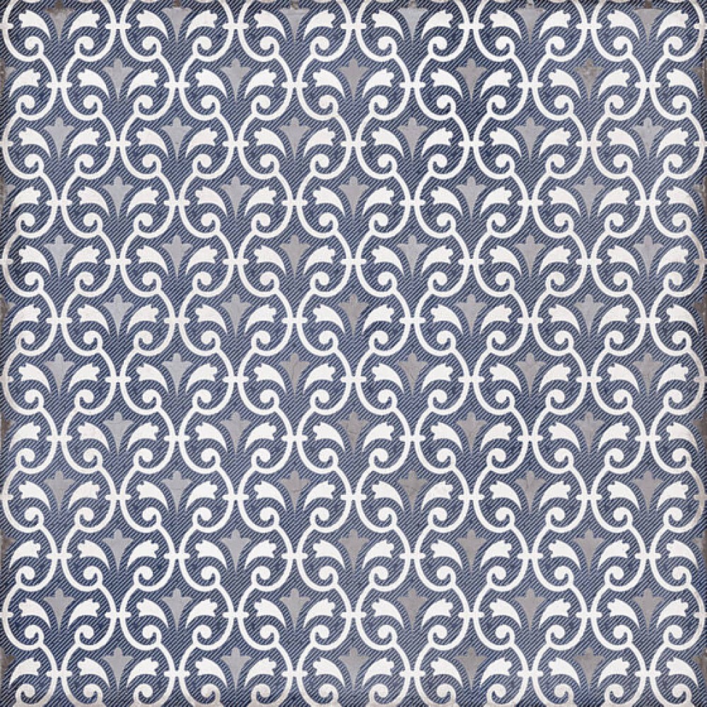 Плитка настенная Equipe 15x15 Splendours Royal Blue Night (несколько вариантов паттерна) 24058 Плитка настенная Equipe 15x15 Splendours Royal Blue Night (несколько вариантов паттерна) 24058