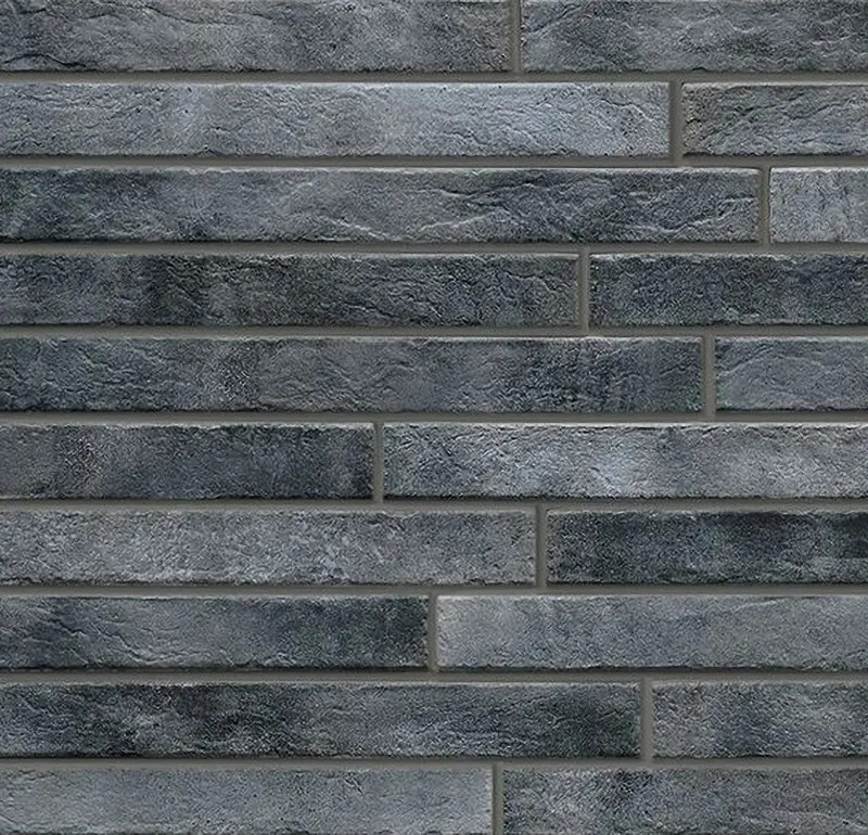 Ригельная плитка под кирпич Rondine Nolita Smoke 450x48x9,5 Ригельная плитка под кирпич Rondine Nolita Smoke 450x48x9,5