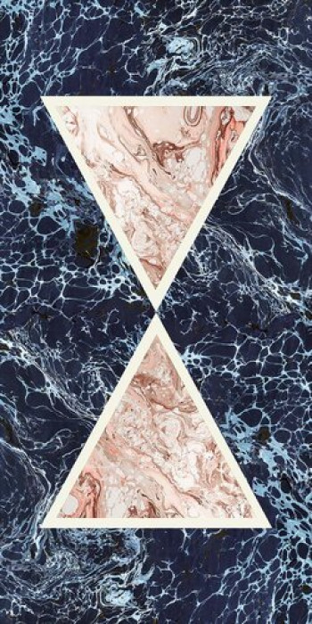 Плитка Cedit Araldica Triangblu Glo R 763514 240x120 6мм глянцевая синий мрамор, краска, штукатурка Плитка Cedit Araldica Triangblu Glo R 763514 240x120 6мм глянцевая синий мрамор, краска, штукатурка