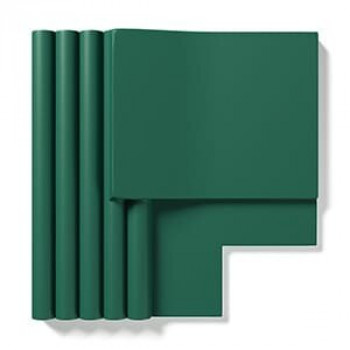 Плитка Cedit Rilievi 03 Bosco 760371 36x36 50мм матовая зеленый однотонная Плитка Cedit Rilievi 03 Bosco 760371 36x36 50мм матовая зеленый однотонная