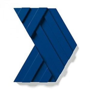 Плитка Cedit Rilievi 02 Oltremare 760366 36x31 45мм матовая синий однотонная Плитка Cedit Rilievi 02 Oltremare 760366 36x31 45мм матовая синий однотонная