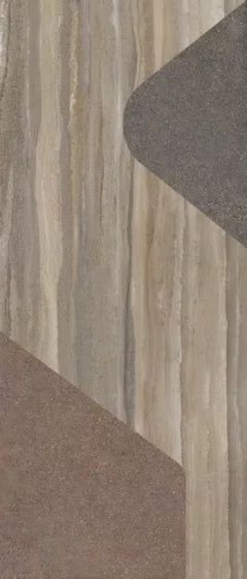 Плитка Cedit Compatta Pise Inserti B Ret 778013 280x120 6мм матовая коричневый, мультиколор камень, травертин Плитка Cedit Compatta Pise Inserti B Ret 778013 280x120 6мм матовая коричневый, мультиколор камень, травертин