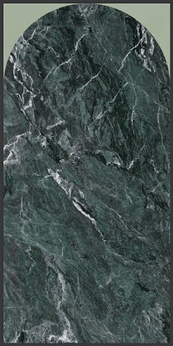 Плитка Cedit Policroma Arco Alpi-Lic Mat 120X240R 764110 240x120 6мм матовая зеленый камень, мрамор Плитка Cedit Policroma Arco Alpi-Lic Mat 120X240R 764110 240x120 6мм матовая зеленый камень, мрамор