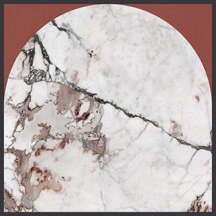 Плитка Cedit Policroma Arco Brec-Mat Mat 120X120R 764119 120x120 6мм матовая белый мрамор Плитка Cedit Policroma Arco Brec-Mat Mat 120X120R 764119 120x120 6мм матовая белый мрамор