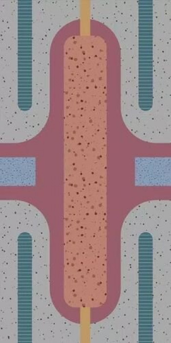 Плитка Cedit Chimera Deccolore Grigio 60X120R 769495 120x60 6мм матовая мультиколор терраццо Плитка Cedit Chimera Deccolore Grigio 60X120R 769495 120x60 6мм матовая мультиколор терраццо