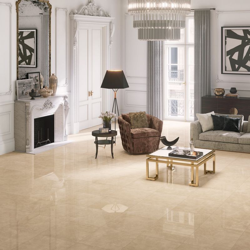 Керамогранит 60x60 Beige Polished Rett Marble полированная бежевый мрамор Love Ceramic Керамогранит 60x60 Beige Polished Rett Marble полированная бежевый мрамор Love Ceramic