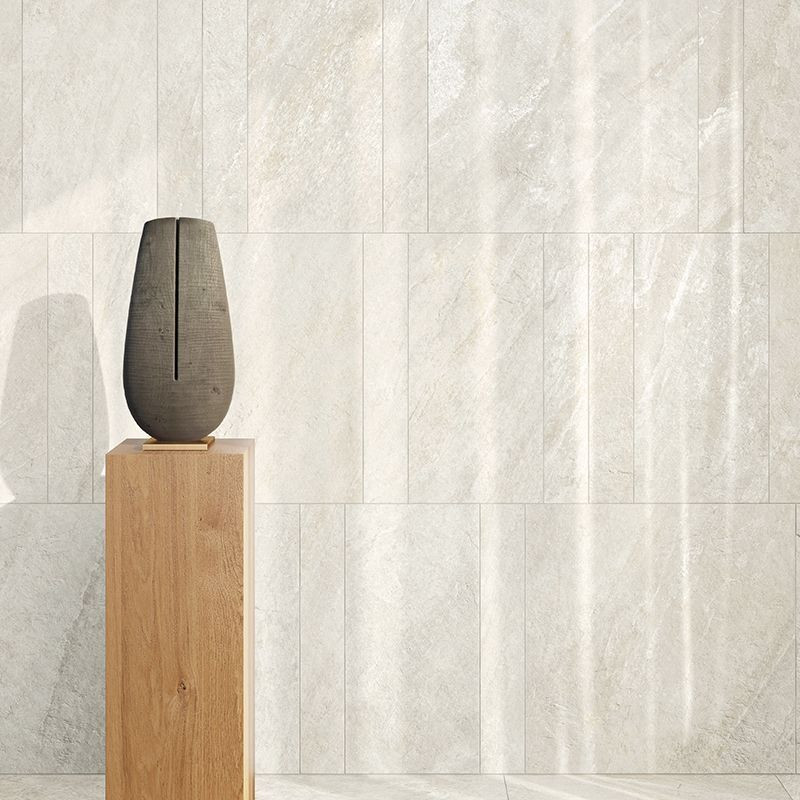 Керамогранит 120x60 Quarzite Essence матовая, противоскользящая, рельефная бежевый камень 9мм Caesar Керамогранит 120x60 Quarzite Essence матовая, противоскользящая, рельефная бежевый камень 9мм Caesar