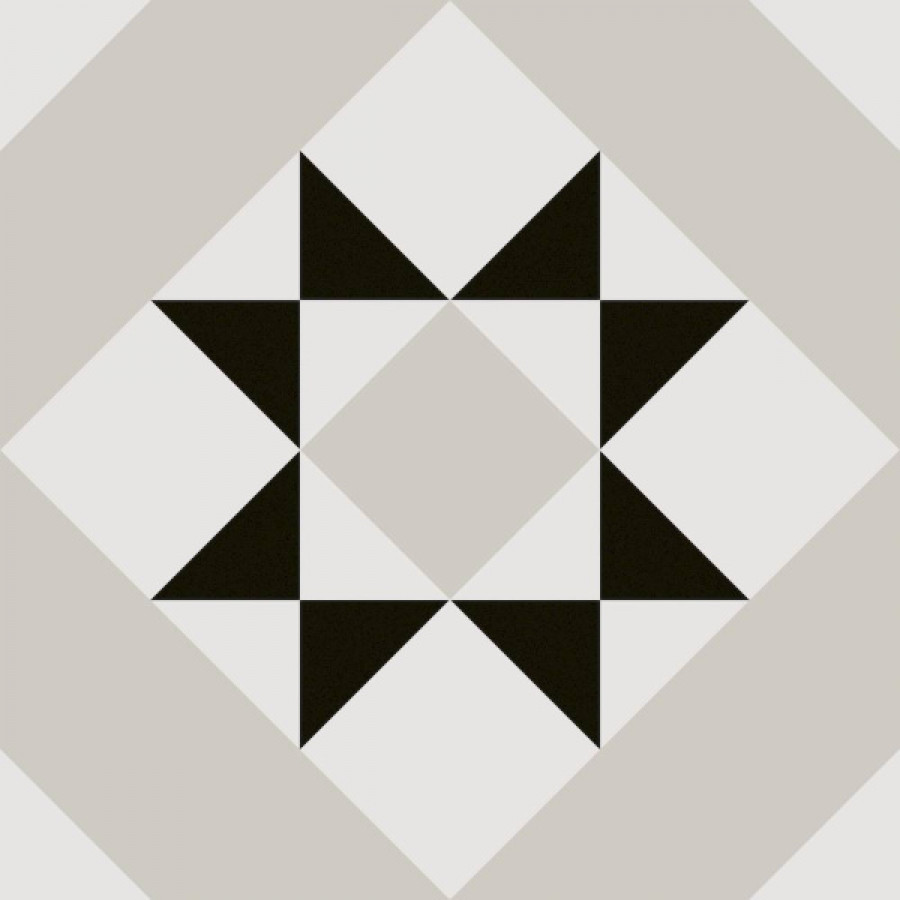 Керамогранит универсальная Kompas Vita матовая мультиколор 20x20 7.5мм Nanda Tiles Керамогранит универсальная Kompas Vita матовая мультиколор 20x20 7.5мм Nanda Tiles