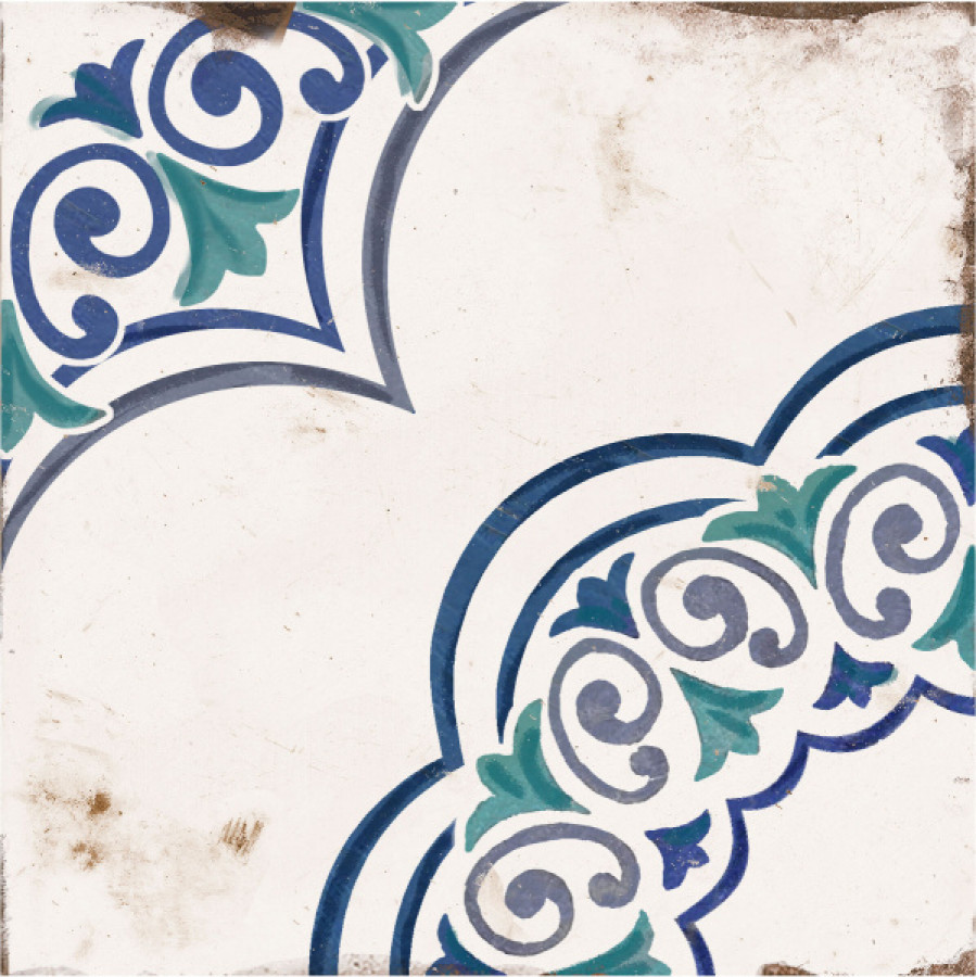 Керамогранит универсальная Magnolia Mariana матовая мультиколор 20x20 7.5мм Nanda Tiles Керамогранит универсальная Magnolia Mariana матовая мультиколор 20x20 7.5мм Nanda Tiles