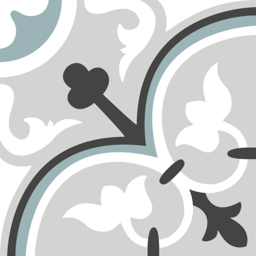 Керамогранит универсальная Metropolis Leander матовая мультиколор 20x20 7.5мм Nanda Tiles Керамогранит универсальная Metropolis Leander матовая мультиколор 20x20 7.5мм Nanda Tiles