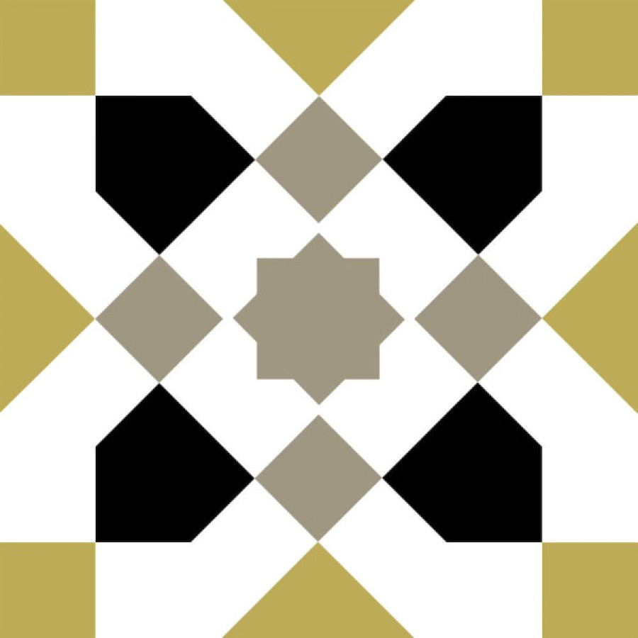 Керамогранит универсальная Metropolis Alton матовая мультиколор 20x20 7.5мм Nanda Tiles Керамогранит универсальная Metropolis Alton матовая мультиколор 20x20 7.5мм Nanda Tiles