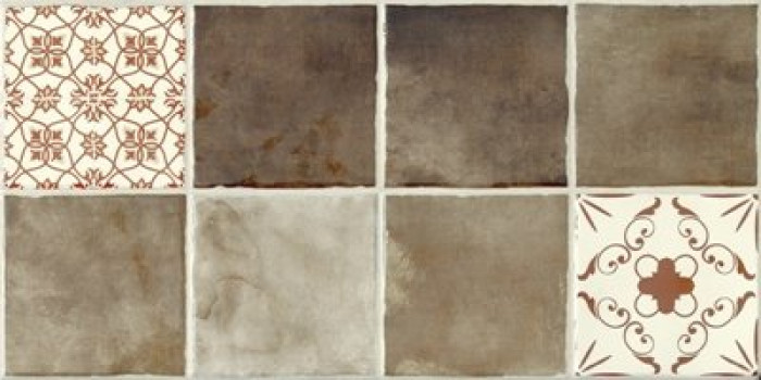 Керамическая плитка STN000012 Decor Laval Marron 50x25 для стен глянцевая STN Ceramica Керамическая плитка STN000012 Decor Laval Marron 50x25 для стен глянцевая STN Ceramica