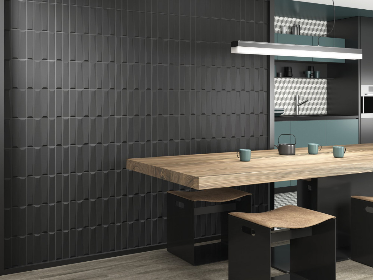Плитка Pyramid Grey A037235 20x5 11.6мм матовая APE Ceramica Плитка Pyramid Grey A037235 20x5 11.6мм матовая APE Ceramica