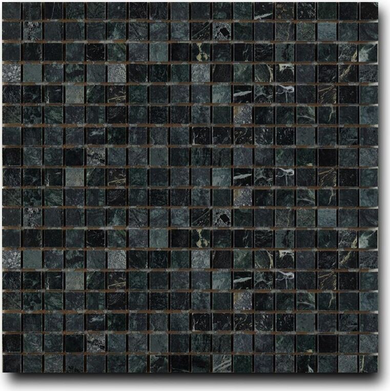 Мозаика 31x31 Nero Marble Mosaic глянцевая, лаппатированная, полированная серый мозаика 10мм Art Natura Мозаика 31x31 Nero Marble Mosaic глянцевая, лаппатированная, полированная серый мозаика 10мм Art Natura