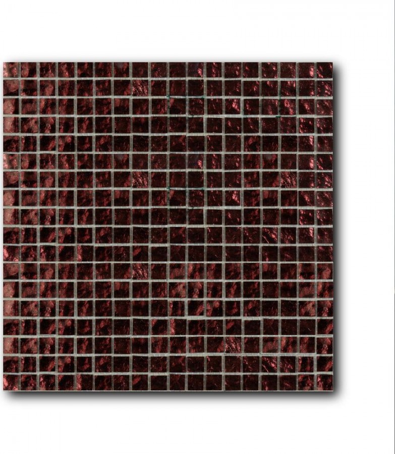 Мозаика 300x300 19 Murano Specchio глянцевая красный мозаика 3мм Art Natura Мозаика 300x300 19 Murano Specchio глянцевая красный мозаика 3мм Art Natura