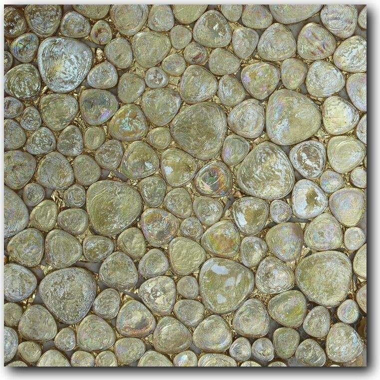 Мозаика 30x30 Dr68 Drops глянцевая белый мозаика Art Natura Мозаика 30x30 Dr68 Drops глянцевая белый мозаика Art Natura
