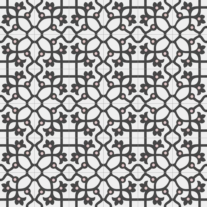 Плитка 20x20 Grafito Jujol Matt Vives 1900 матовая мультиколор орнамент 8мм Vives Плитка 20x20 Grafito Jujol Matt Vives 1900 матовая мультиколор орнамент 8мм Vives