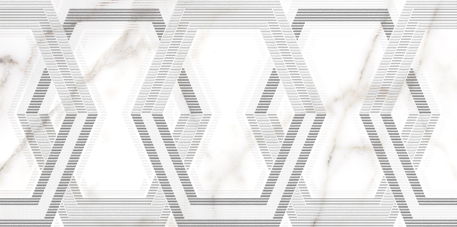 Декор 25x50 DWU09GRG017 Alma Ceramica Гриджио / Grigio глянцевая 7мм Декор 25x50 DWU09GRG017 Alma Ceramica Гриджио / Grigio глянцевая 7мм