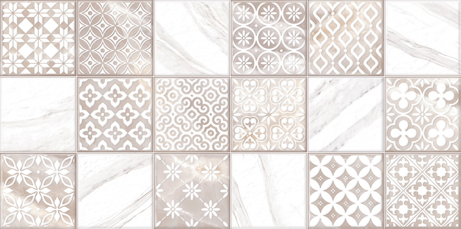 Плитка настенная 25x50 TWU2550FRC14 Alma Ceramica Фреско / Fresco глянцевая 8мм Плитка настенная 25x50 TWU2550FRC14 Alma Ceramica Фреско / Fresco глянцевая 8мм