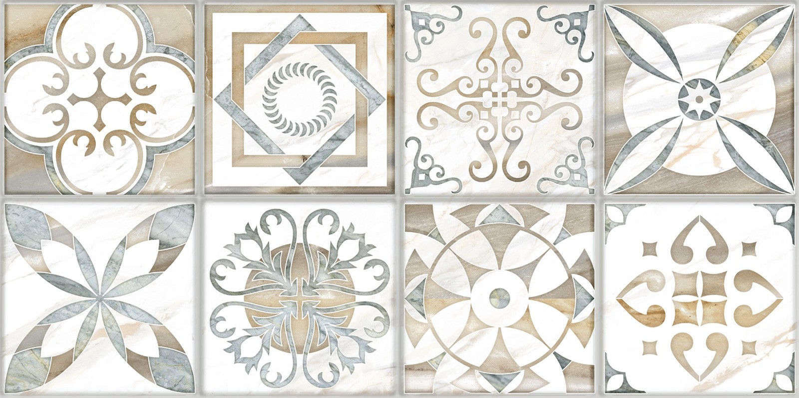 Плитка настенная 25x50 TWU09VRD014 Alma Ceramica Varadero глянцевая 8мм Плитка настенная 25x50 TWU09VRD014 Alma Ceramica Varadero глянцевая 8мм