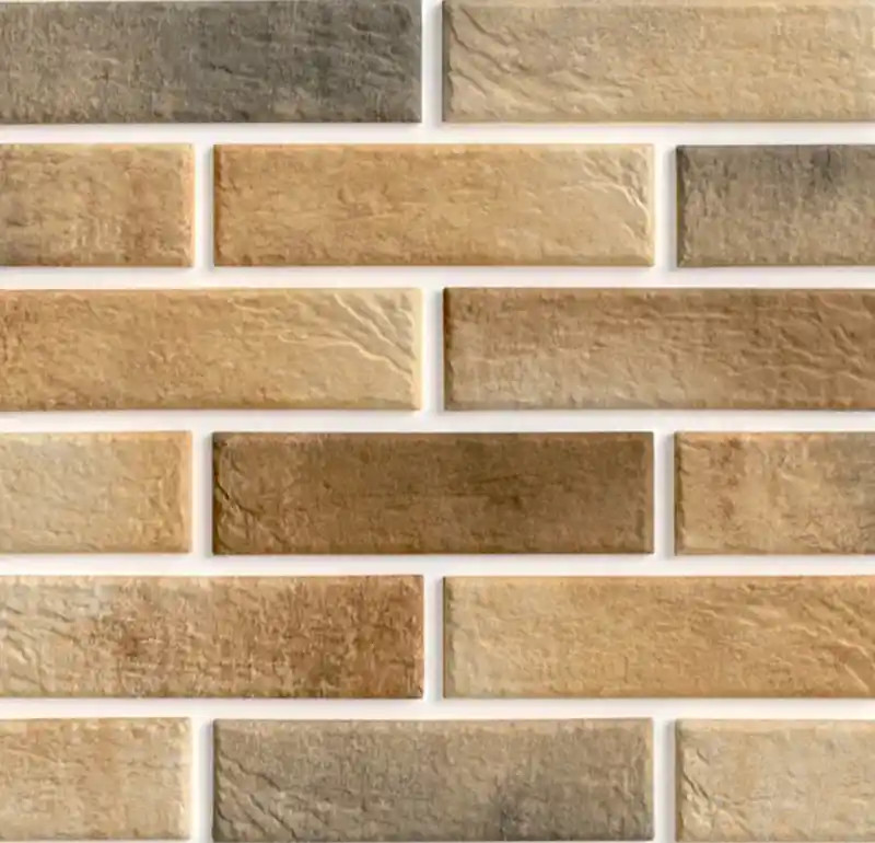 Клинкерная плитка под кирпич BestPoint Loft Brick Masala 245x65x8,5 Клинкерная плитка под кирпич BestPoint Loft Brick Masala 245x65x8,5