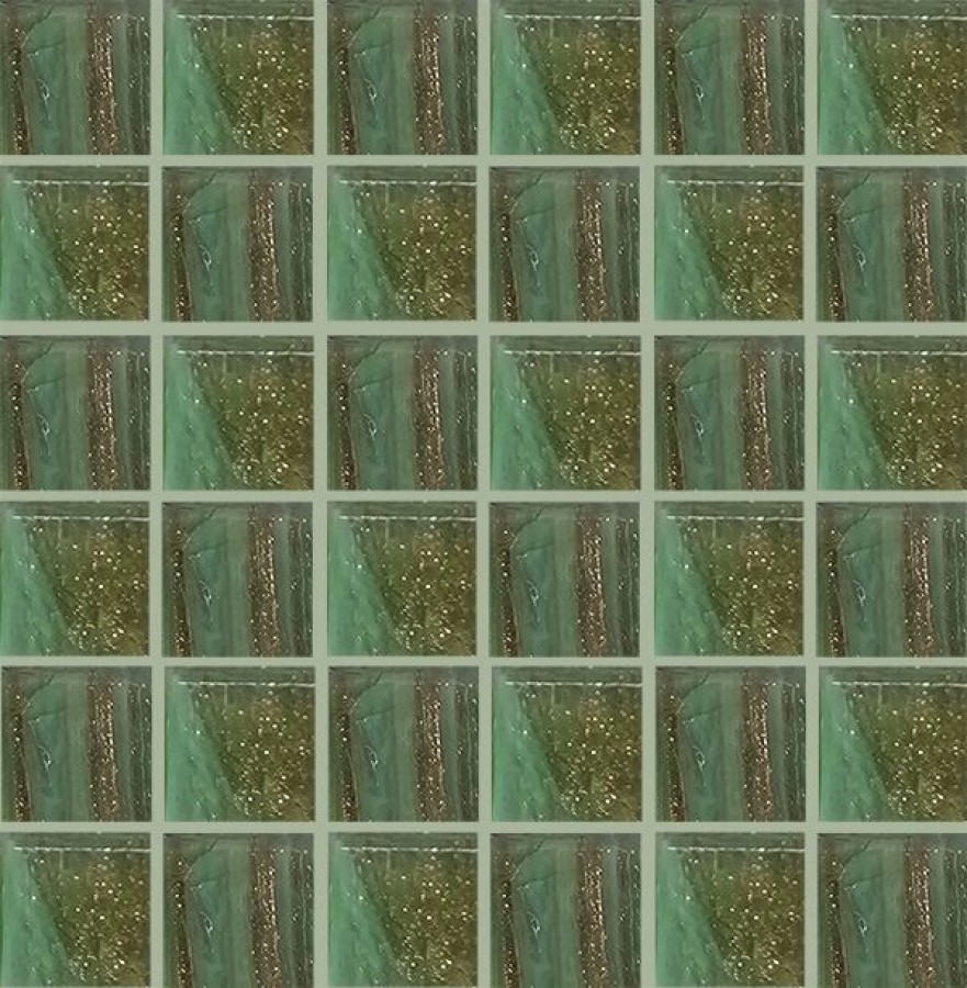Мозаика Bisazza 32x32 4мм 1039 4 Gm, Стеклянная 00000003231 Мозаика Bisazza 32x32 4мм 1039 4 Gm, Стеклянная 00000003231