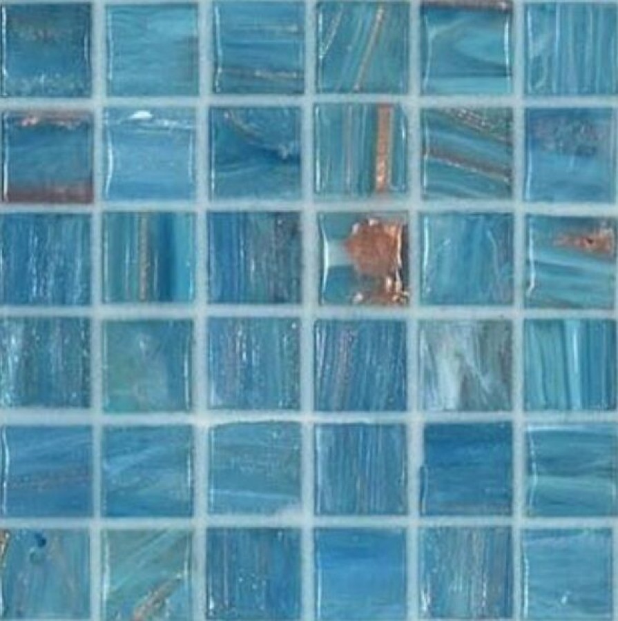 Мозаика Bisazza 32x32 4мм 1050 4 Gm, Стеклянная 00000002920 Мозаика Bisazza 32x32 4мм 1050 4 Gm, Стеклянная 00000002920