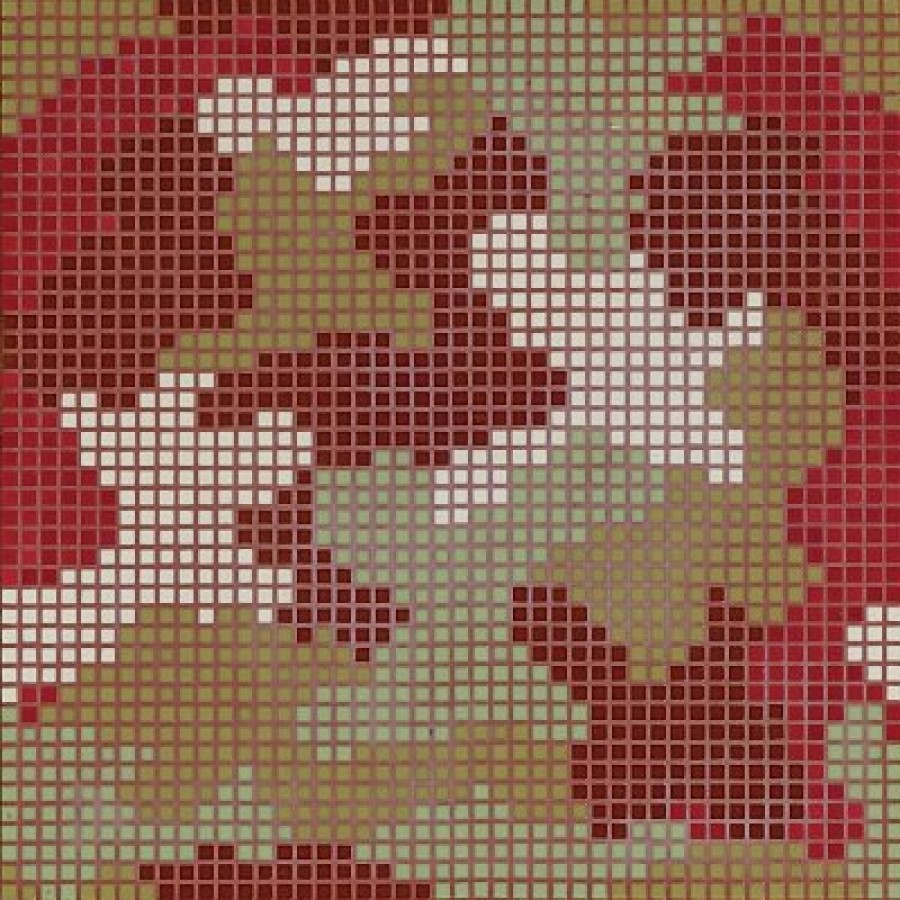 Плитка Bisazza 59x59 4мм Mimetico C 06004534Sl Плитка Bisazza 59x59 4мм Mimetico C 06004534Sl