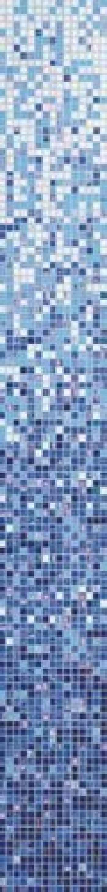 Плитка Bisazza Gerbera Mix 1-8 06004034Vh 259x32 4мм Плитка Bisazza Gerbera Mix 1-8 06004034Vh 259x32 4мм