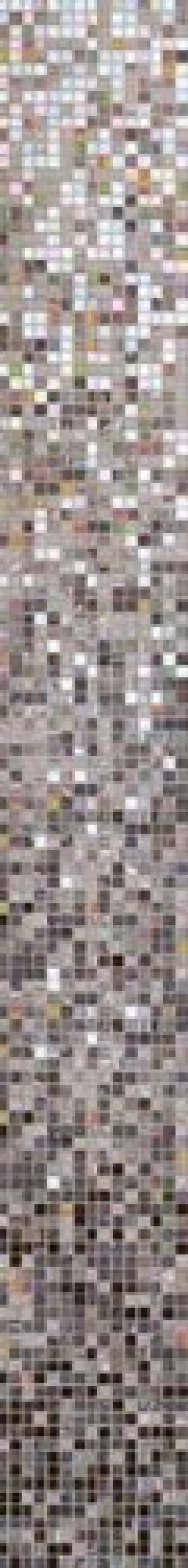 Плитка Bisazza Stella Alpina Mix 1-8 06004033Vh 259x32 4мм Плитка Bisazza Stella Alpina Mix 1-8 06004033Vh 259x32 4мм