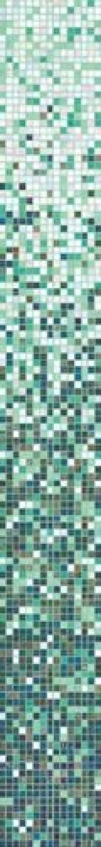 Плитка Bisazza Begonia Mix 1-8 06004021Vh 259x32 4мм Плитка Bisazza Begonia Mix 1-8 06004021Vh 259x32 4мм