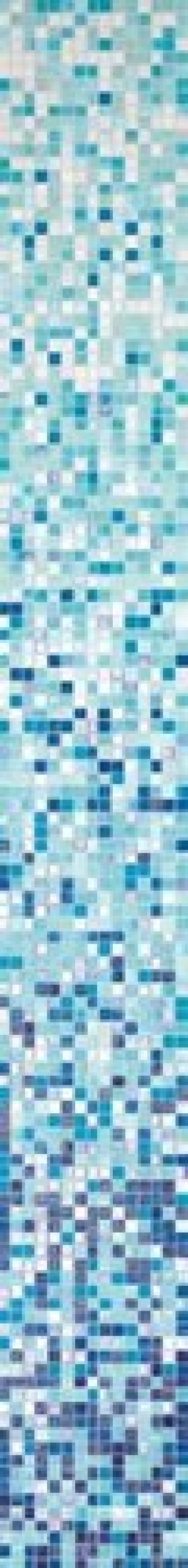 Плитка Bisazza Gladiolo Mix 1-8 06004035Vh 259x32 4мм Плитка Bisazza Gladiolo Mix 1-8 06004035Vh 259x32 4мм