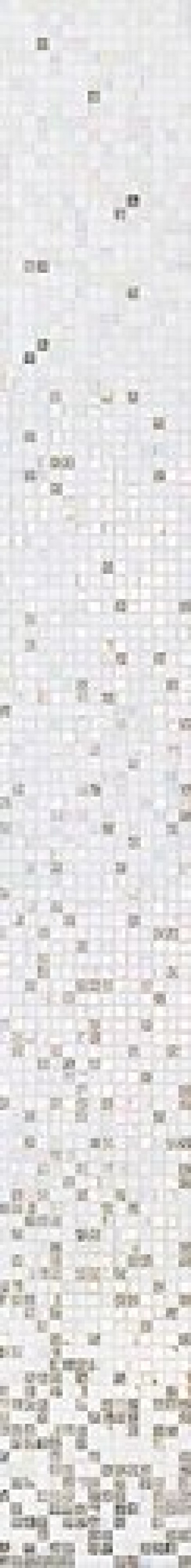 Плитка Bisazza Narciso Mix 1 06004029Vh01B 259x32 4мм Плитка Bisazza Narciso Mix 1 06004029Vh01B 259x32 4мм