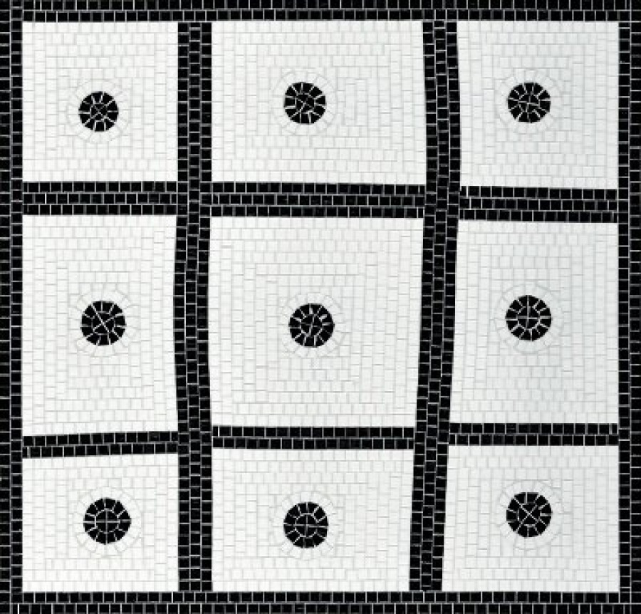 Плитка Bisazza Halo-Halo 06 06001596Vl 60x60 4мм Плитка Bisazza Halo-Halo 06 06001596Vl 60x60 4мм