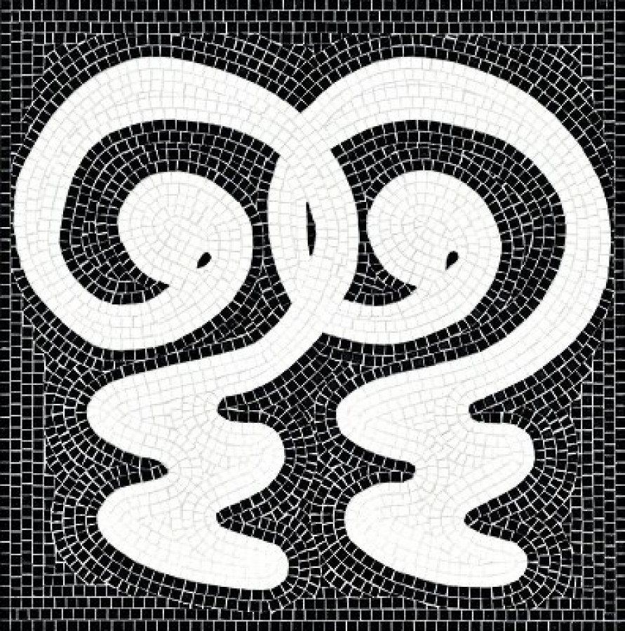 Плитка Bisazza Halo-Halo 07 06001597Vl 60x60 4мм Плитка Bisazza Halo-Halo 07 06001597Vl 60x60 4мм